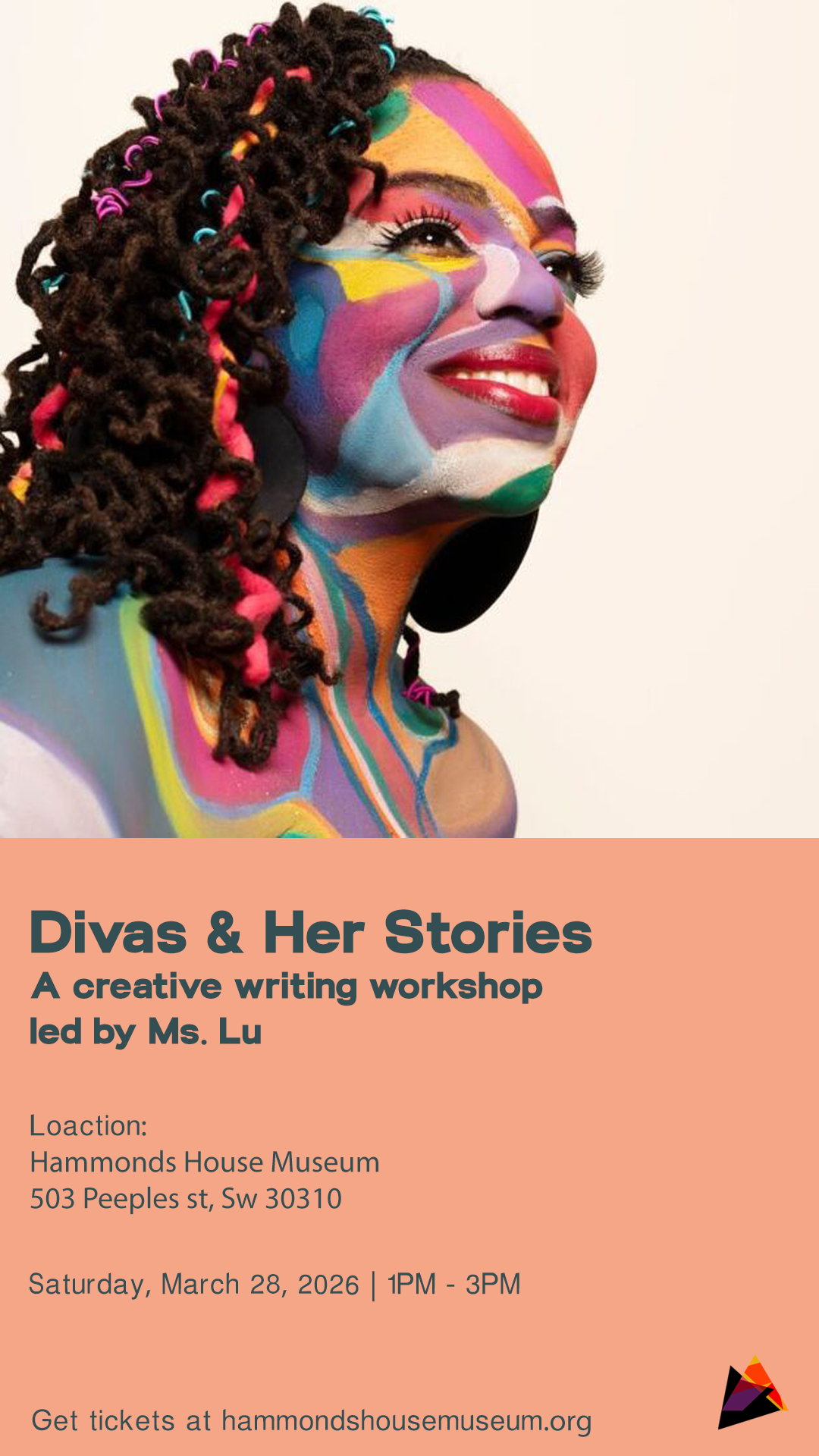 Writing the Blues, Divas & Her Stories - ARTS ATL
