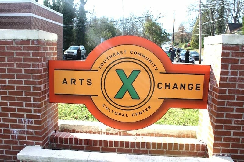 Rediscovering the ArtsXchange, cultivating "art for people's sake" for