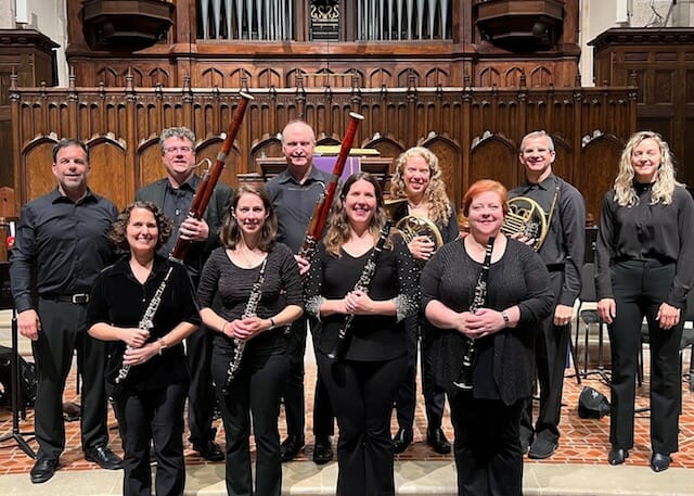 Review: Atlanta Chamber Winds ensemble dazzles with skill and infectious energy