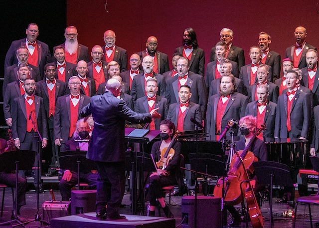Atlanta choruses to celebrate women, nonbinary and transgender people