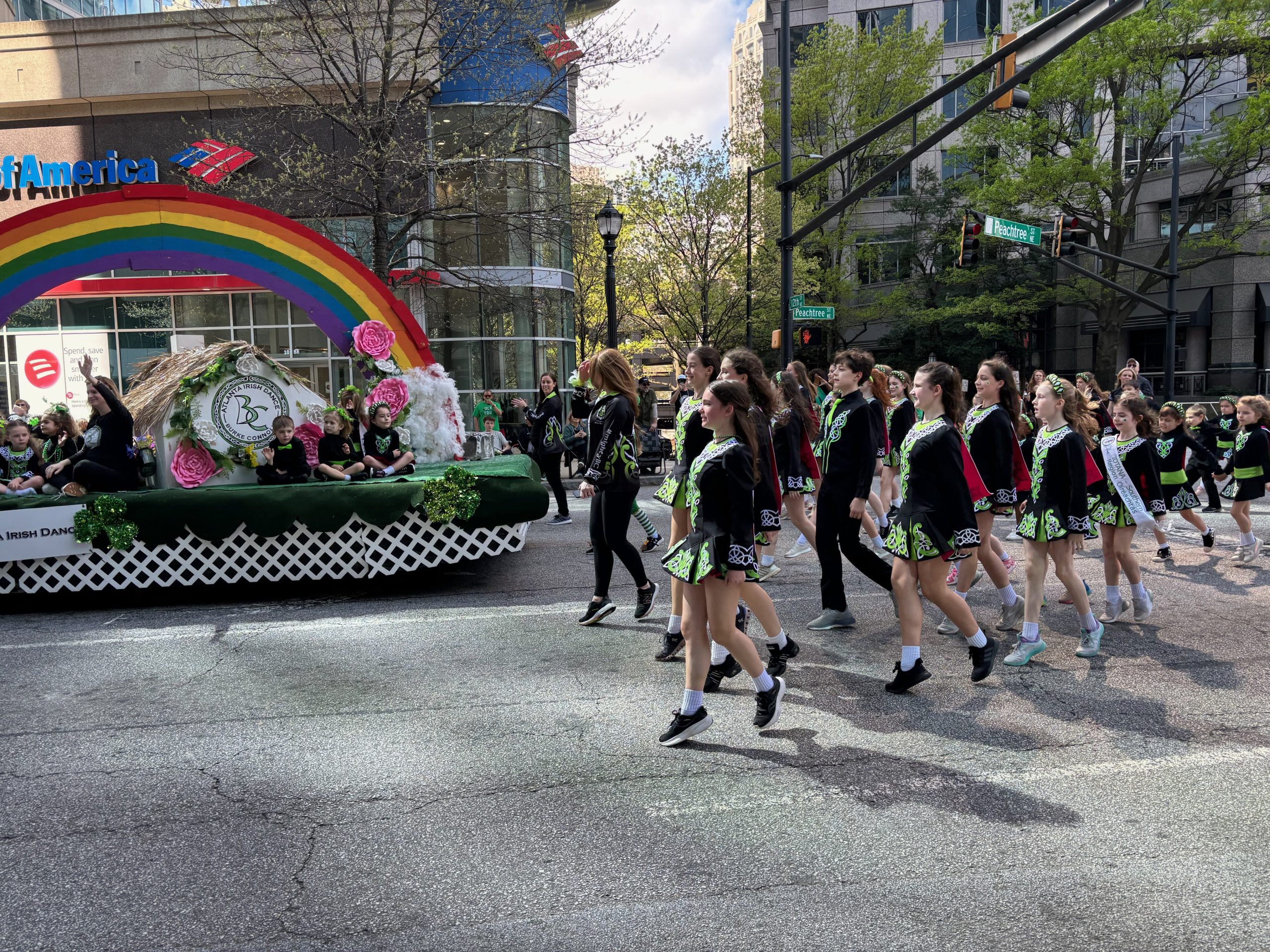 Atlanta Irish Dance
