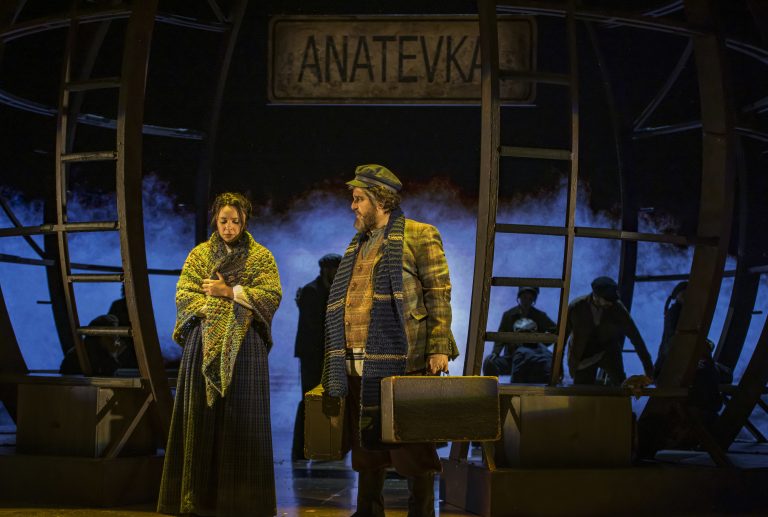 Review: Alliance Theatre’s and Atlanta Opera’s ‘Fiddler’ is a fine-tuned take on a classic
