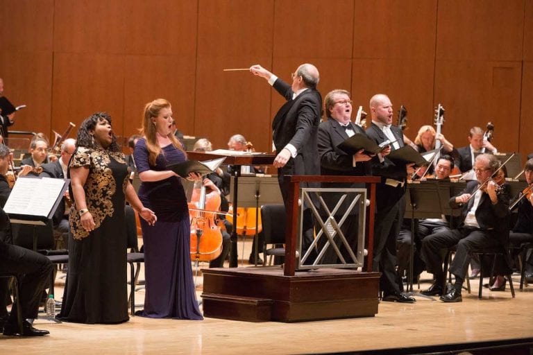 Review: ASO revives Verdi's “Requiem” in honor of Robert Shaw with