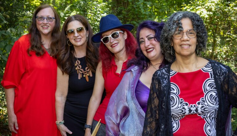 A band on a mission to uplift each other — and everyone else