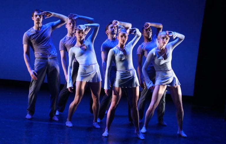 BalletX and Terminus open Off the EDGE with uneven evening of premieres