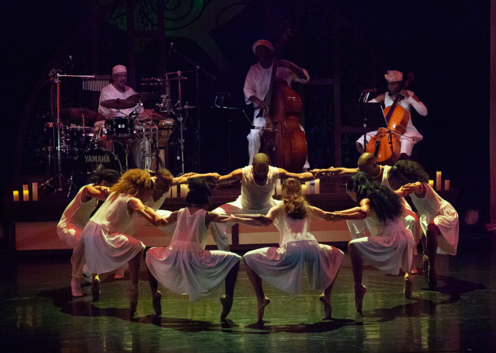Ballethnic Dance Company
