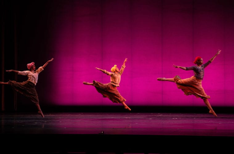 EVOLVE | atlanta to strengthen bonds, create shared dance community