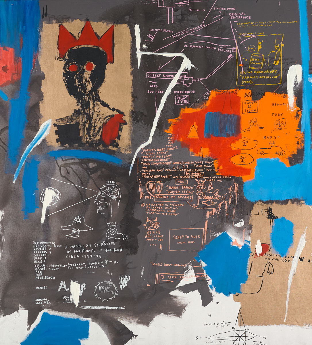 Basquiat is coming to the High Museum