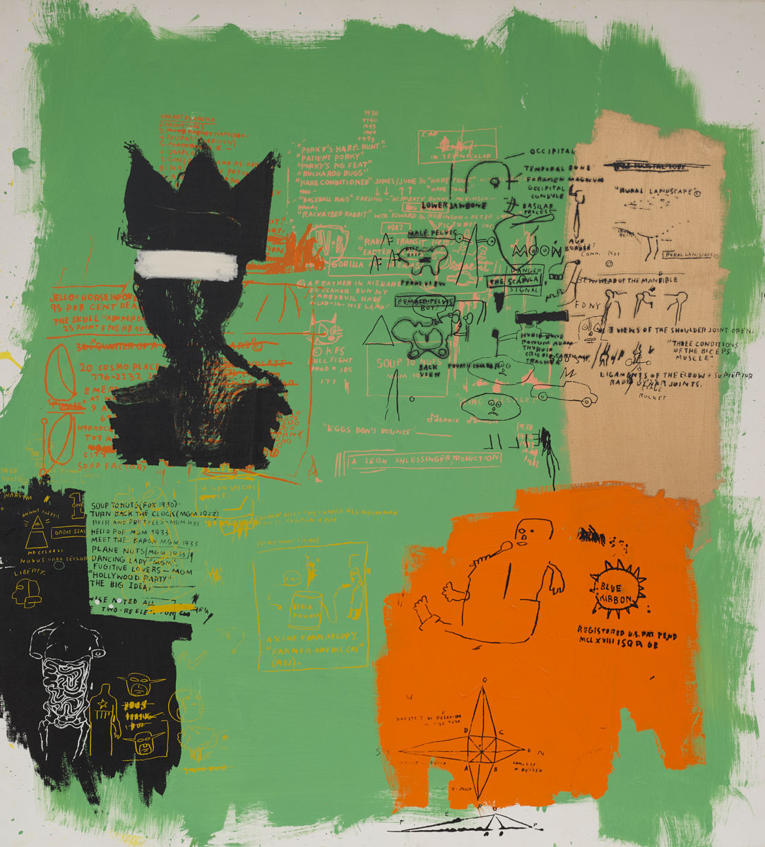 Basquiat is coming to the High Museum