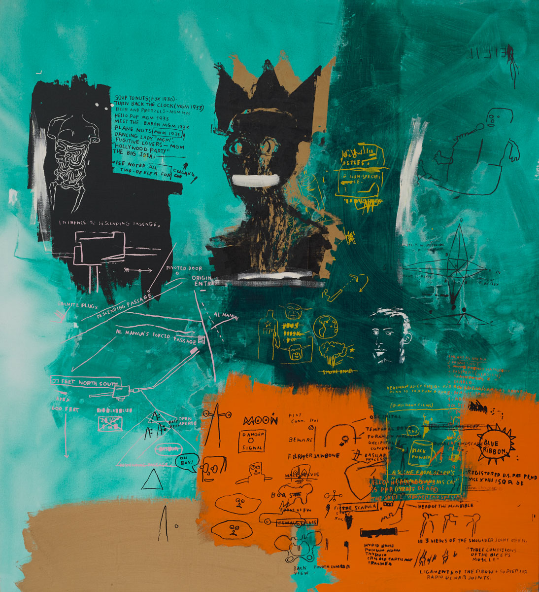 Basquiat is coming to the High Museum