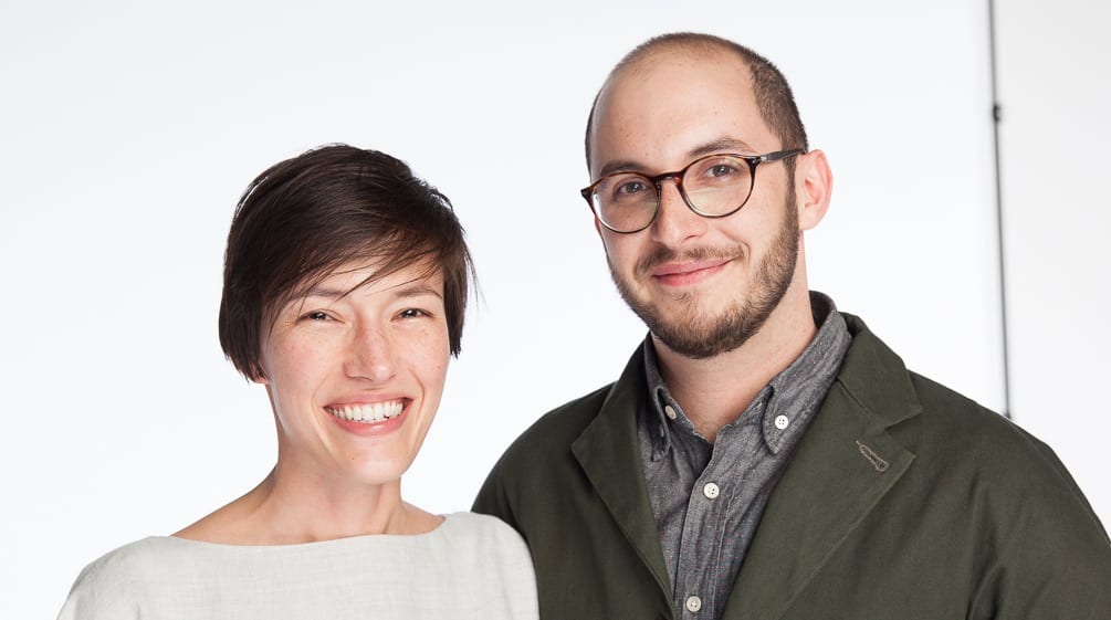 A conversation with Lilly Lampe and Alex Robins, the art critic and ...