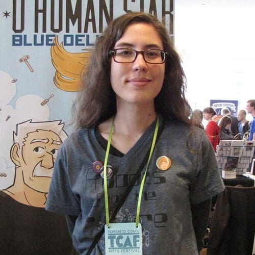 ArtsATL Teen Correspondents: A conversation with graphic novelist Blue Delliquanti