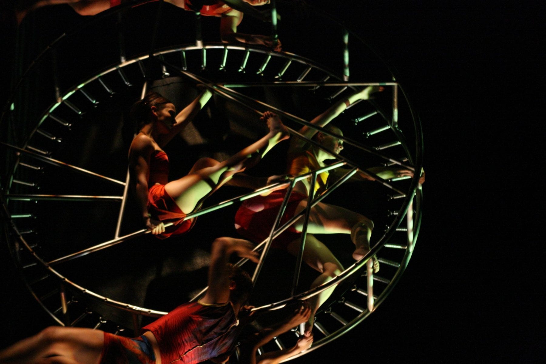 Works by two Atlanta choreographers (with their students) going to ...