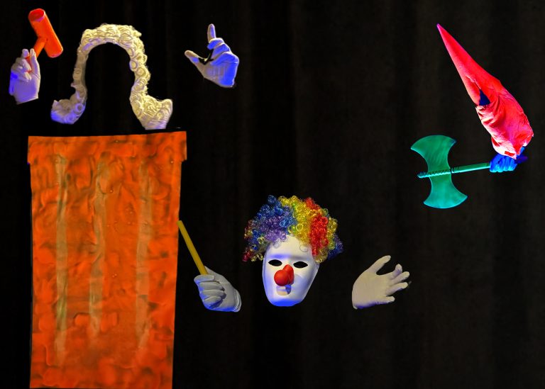 Review: ‘Ninja Puppet Shenaniganza’ keeps audiences guessing and laughing