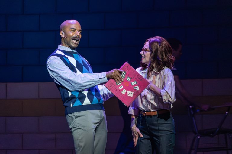 Review: City Springs’ ‘Mean Girls’ is energetic fun despite some casting fumbles