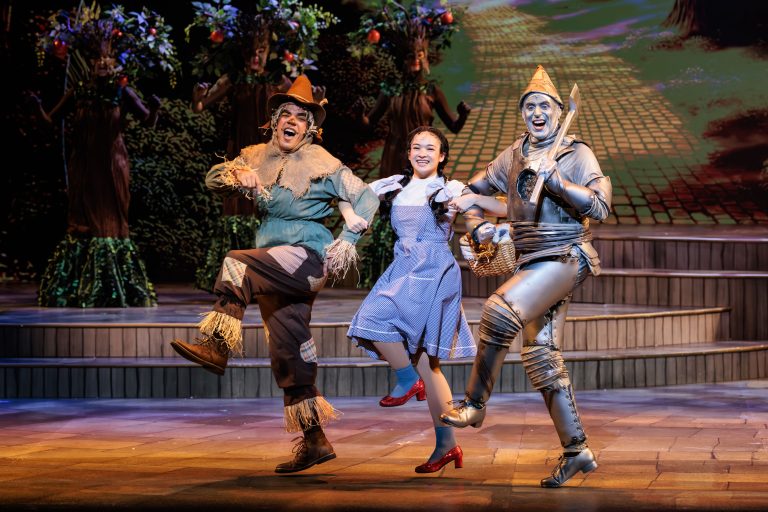 Review: City Springs’ ‘Wizard is Oz’ conveys the classic story with touches of new magic