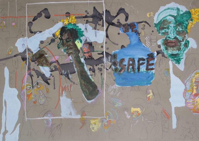 MINT Gallery’s timely Duplexity deals with love, hate and life’s double standards