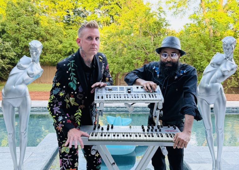 Mastodon’s Brann Dailor takes a side trip to the dance floor