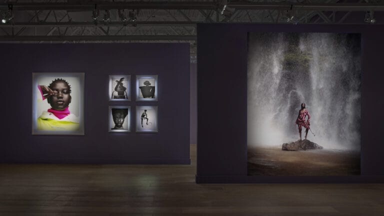 Contemporary Black artists consider heritage, history and the future