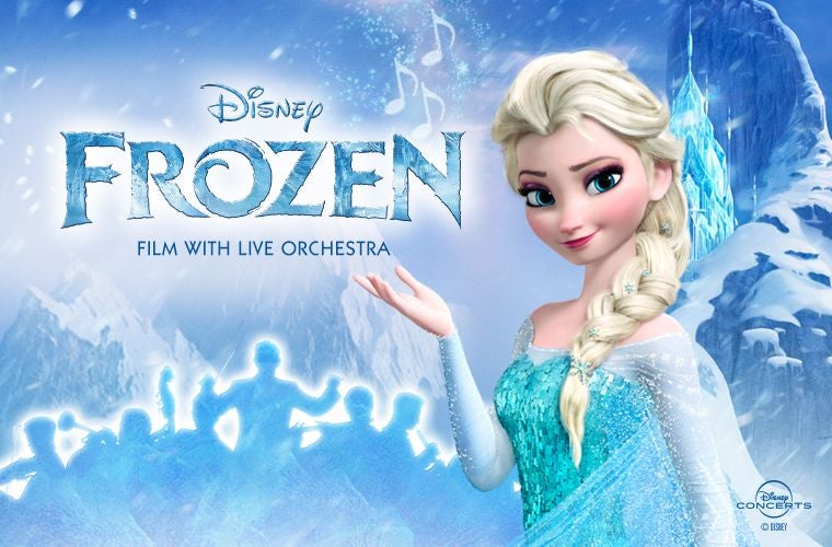 Disney's Frozen in Concert with the Atlanta Symphony Orchestra