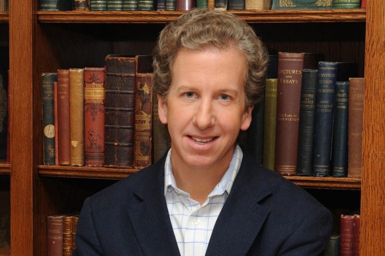 Q&A: Books are in Charlie Lovett’s blood and his new novel, “First Impressions”