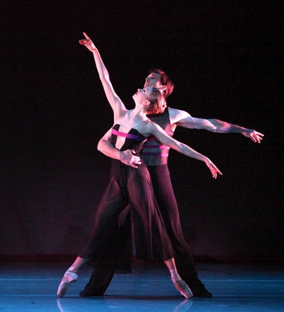 Christopher Wheeldon's Rush. New Choreographic Voices. May 2012. Photo by Charlie McCullers. Atlanta Ballet (2)