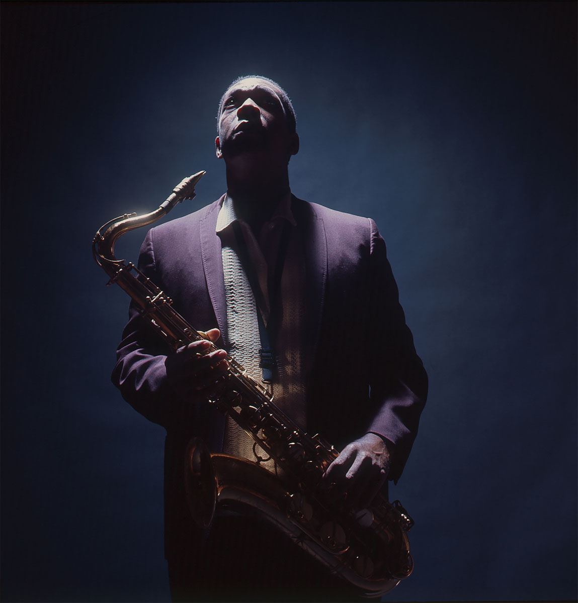 Framing the Sound: Chuck Stewart's Jazz Legacy Comes Into Focus at The Sun ATL