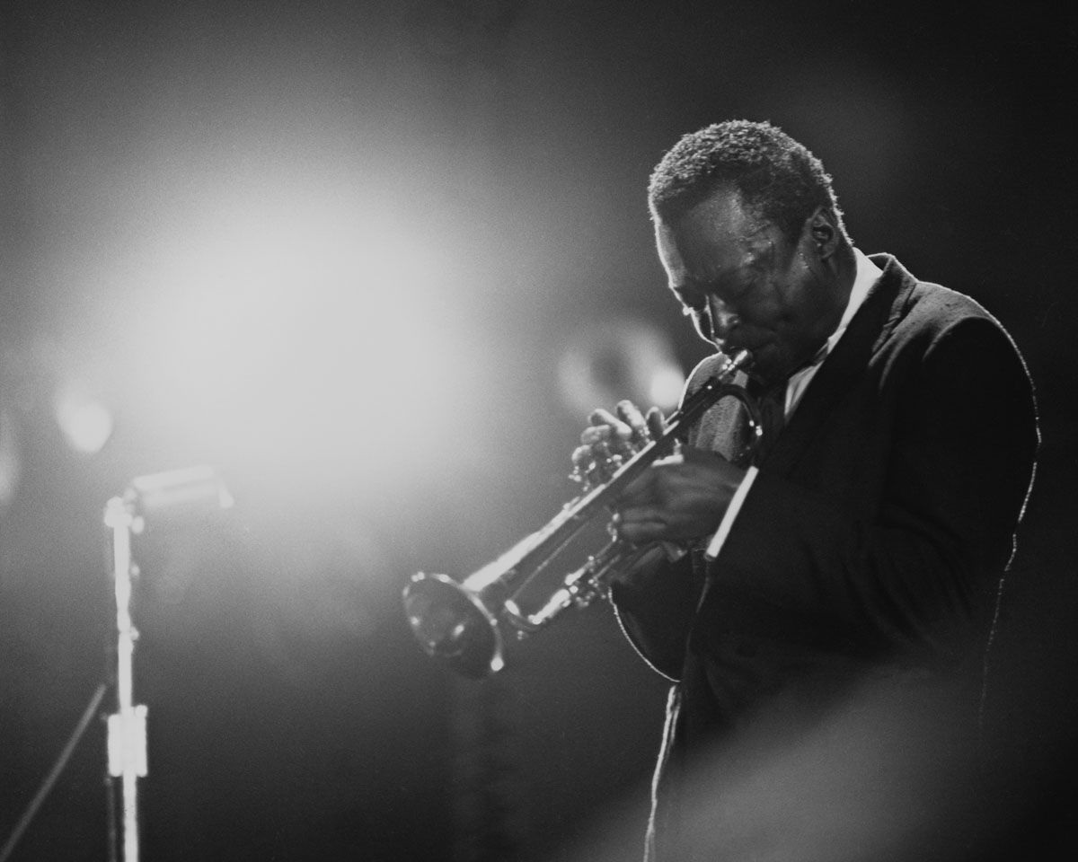 Framing the Sound: Chuck Stewart's Jazz Legacy Comes Into Focus at The Sun ATL