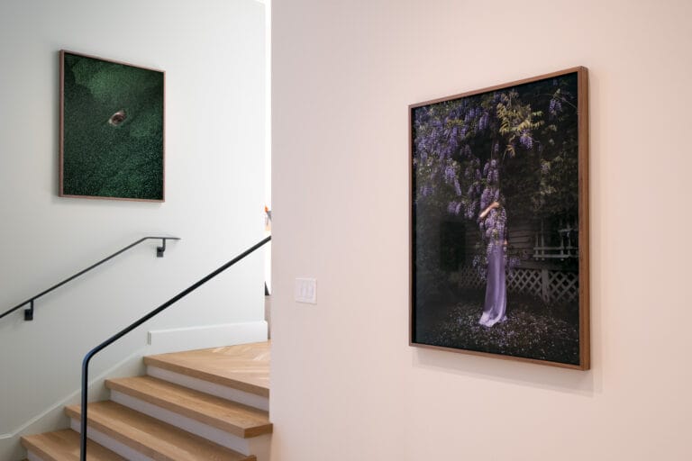 Review: Cig Harvey’s ‘Emerald Drifters’ shines at Jackson Fine Art