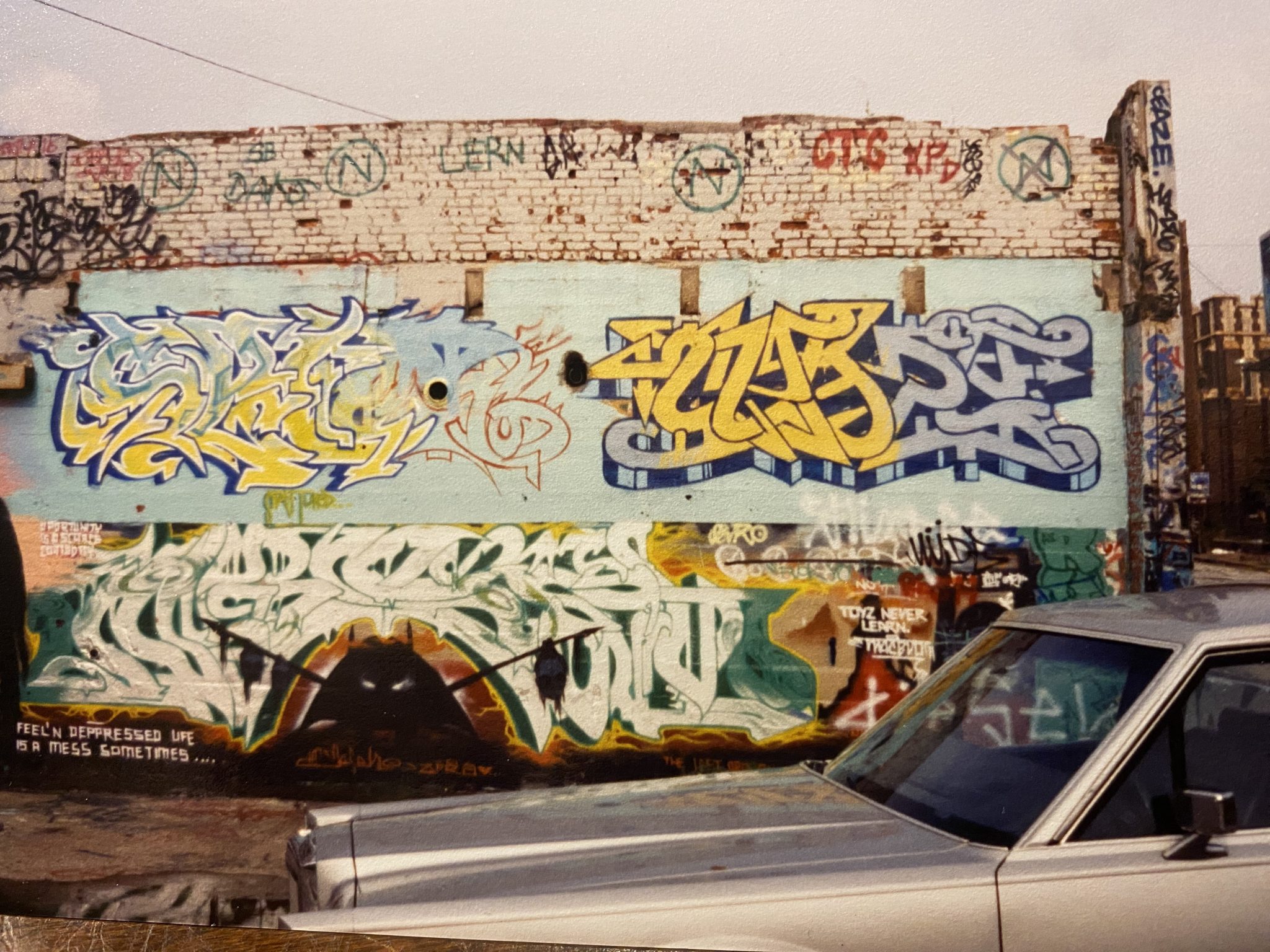 Today in street art: Atlanta now has more than 2,000 murals. How did we ...