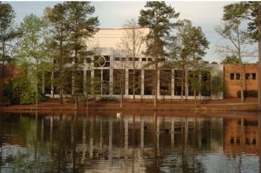 Spivey Hall at Clayton State University Spivey Hall at Clayton State University