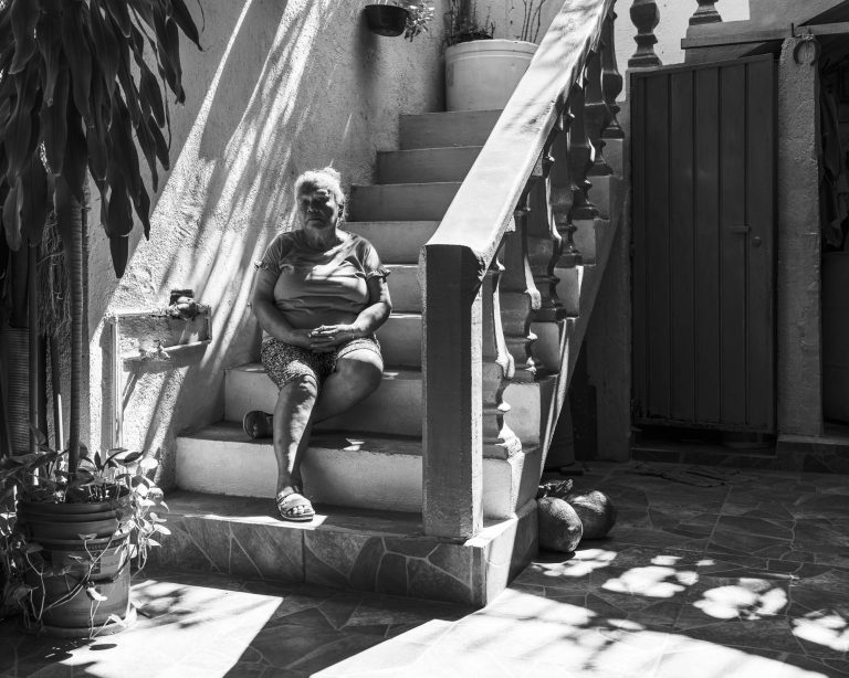 Brayan Enriquez explores family, distance, reconnection in ‘Like Hills Made of Sand’