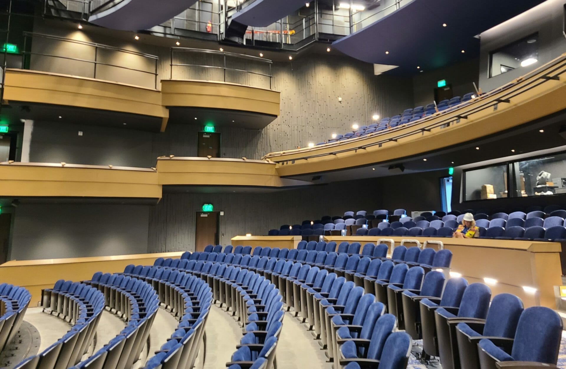 Aurora Theatre opens Lawrenceville Arts Center with public tours this