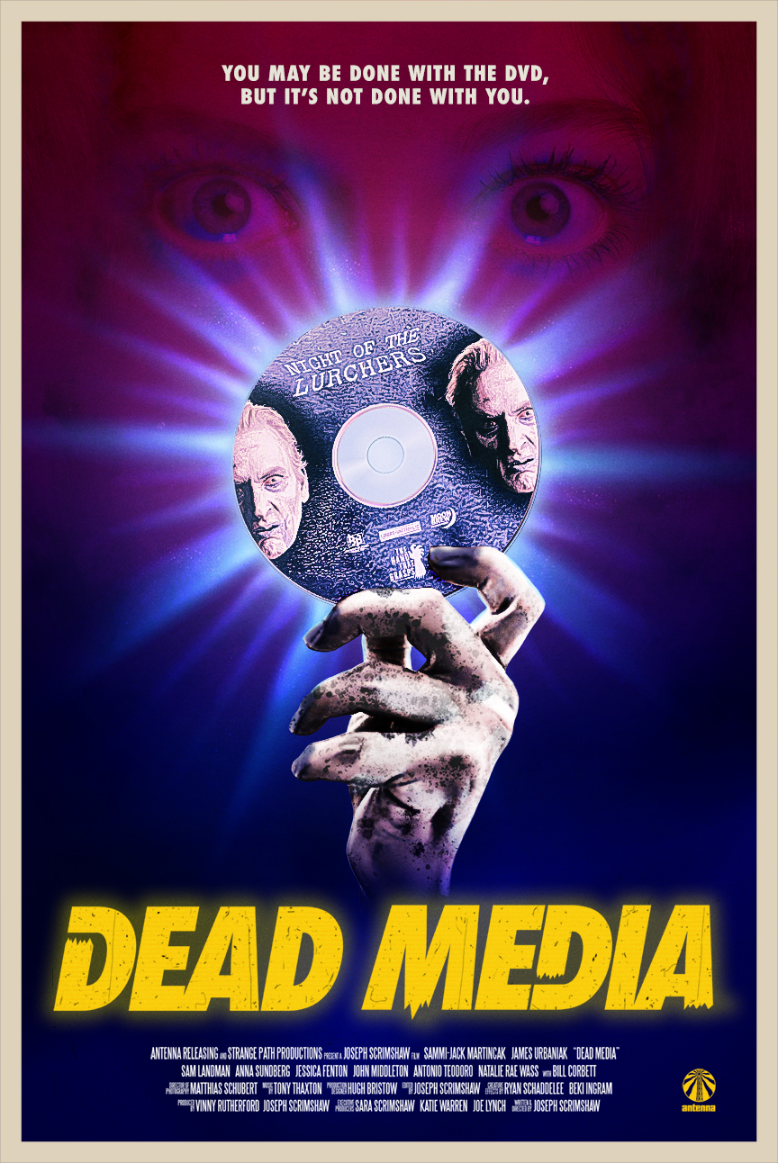 ‘Dead Media’ Movie Screening + Live Q&amp;A