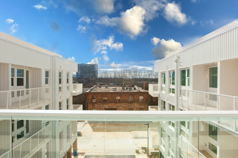 Goat Farm reopens in West Midtown as a residential space for arts programming