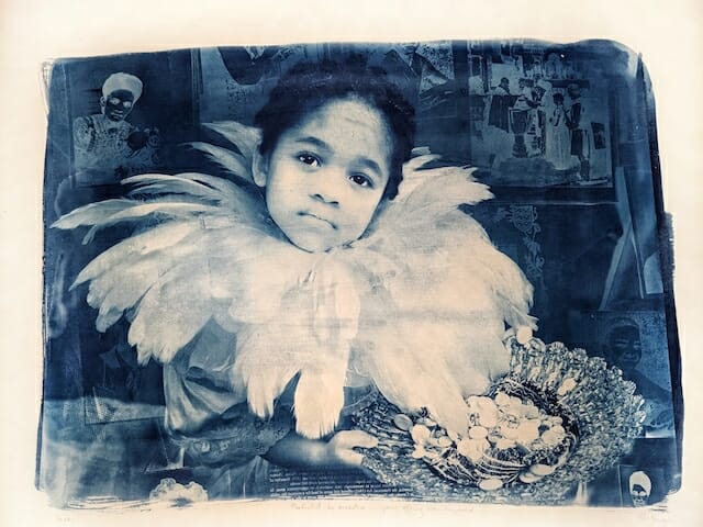 Cullum's Notebook: Four artists explore personal identity through