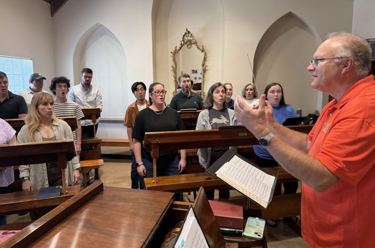 Stanley Roberts’ path leads to Coro Vocati