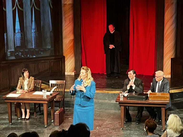 Review: Horizon’s “Roe” offers choice to be informed about issue of the moment