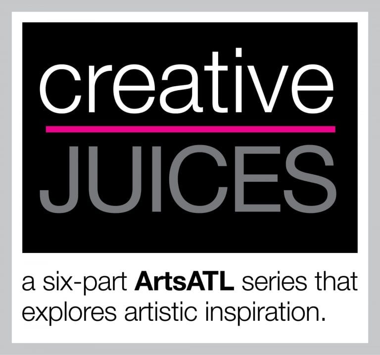 ArtsATL’s “Creative Juices” series: a library of six profiles