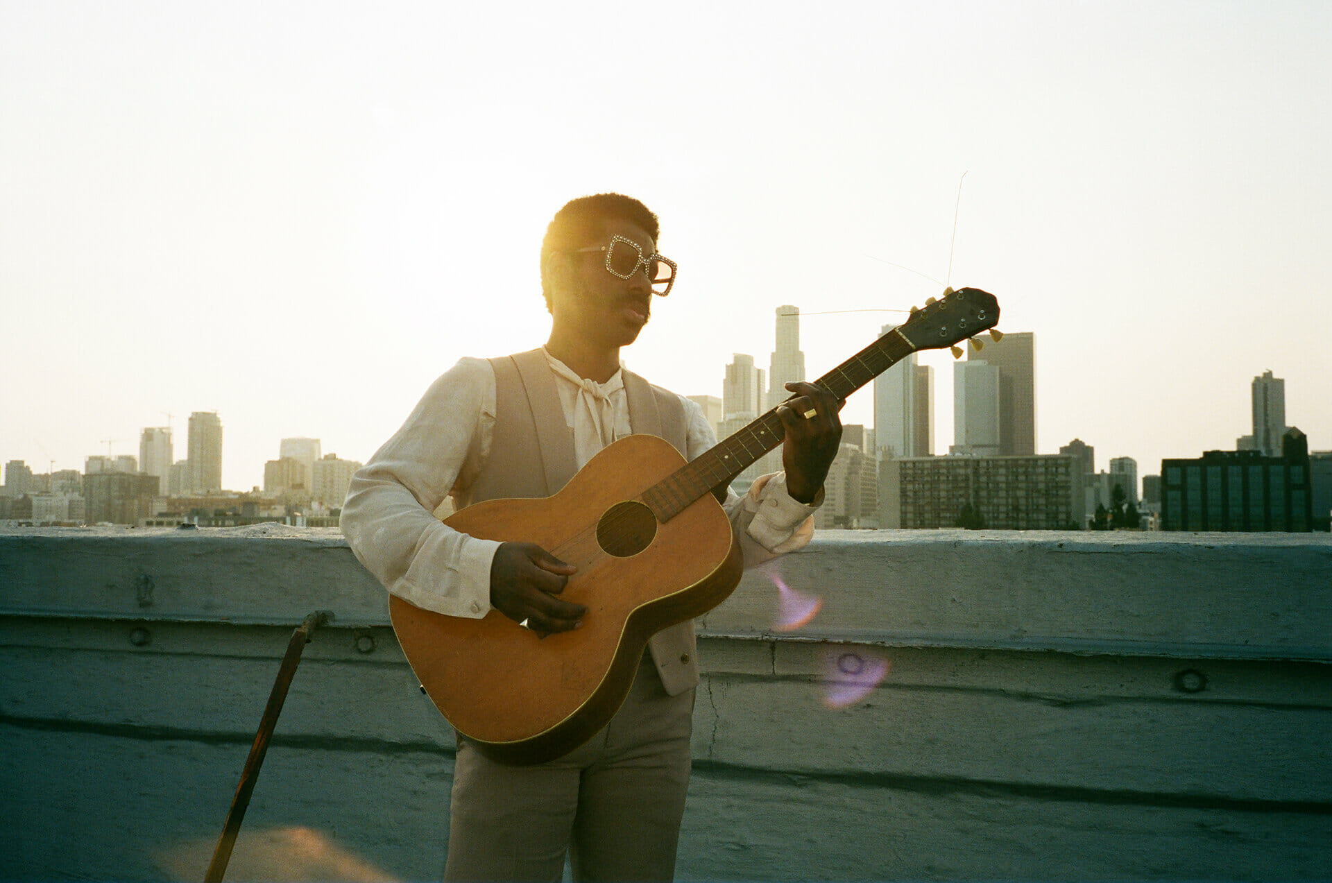 Curtis Harding