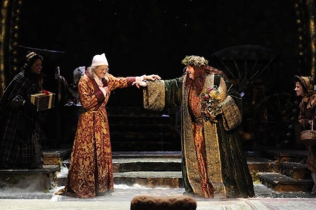 The Alliance Theatre's "A Christmas Carol" The Alliance Theatre's "A Christmas Carol"