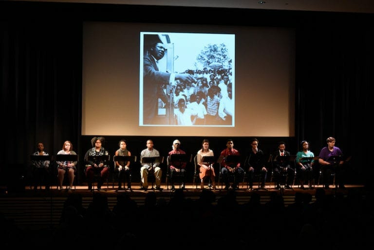 Alliance Theatre Collision Project