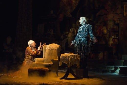 Review: Alliance Theatre’s “A Christmas Carol” a sumptuous spectacle but a bit stale
