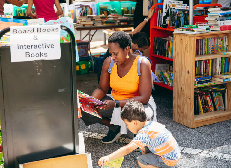 The Decatur Book Festival’s comeback is in no rush - ARTS ATL