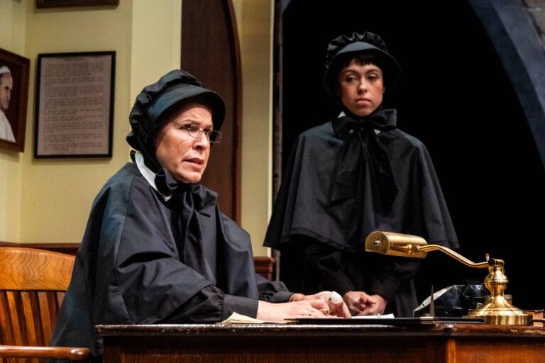 Review: Actor’s Express’ ‘Doubt’ is a relevant, fascinating look at complex topics