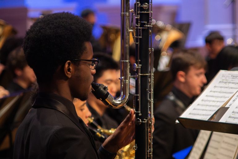 Atlanta Youth Wind Symphony provides a haven for young wind instrumentalists