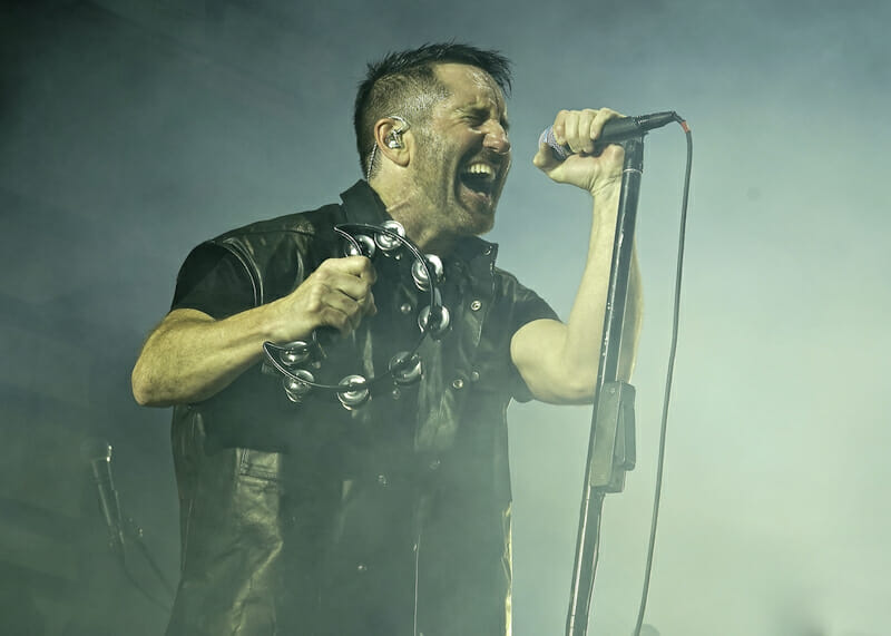Shaky Knees: Nine Inch Nails
