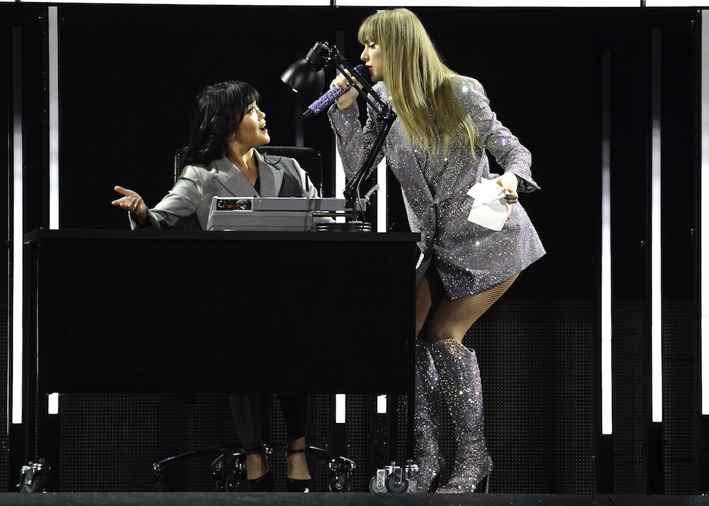 Taylor Swift - Perry Julien