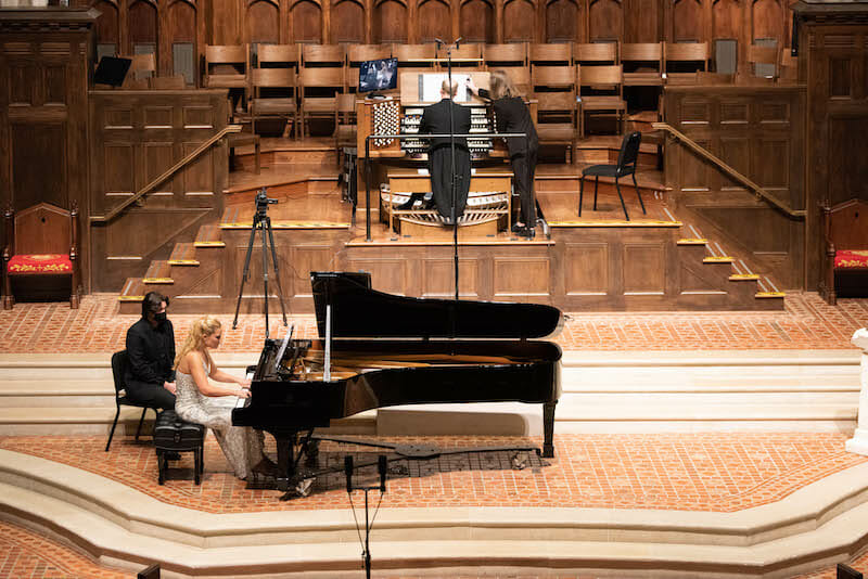 "Battle of the Keys"