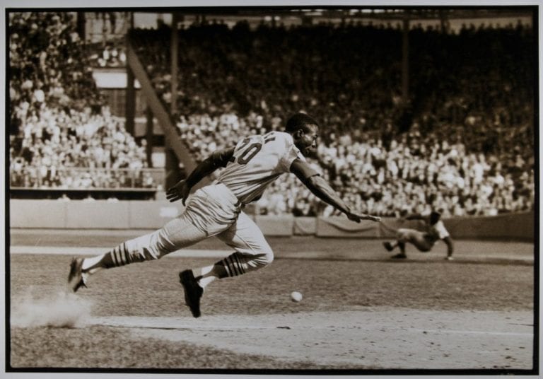 Review: Walter Iooss captures the beauty and struggle of the sporting life